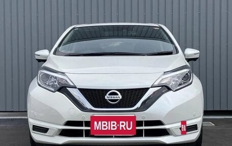 Nissan Note II рестайлинг, 2020 год, 1 090 004 рублей, 2 фотография