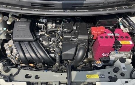 Nissan Note II рестайлинг, 2020 год, 1 090 004 рублей, 18 фотография