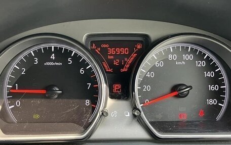 Nissan Note II рестайлинг, 2020 год, 1 090 004 рублей, 12 фотография