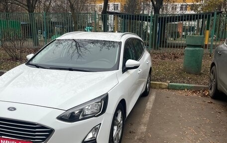Ford Focus IV, 2020 год, 1 450 000 рублей, 2 фотография