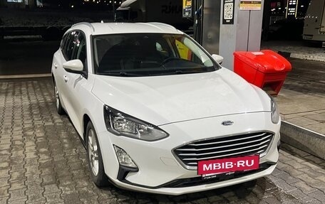 Ford Focus IV, 2020 год, 1 450 000 рублей, 5 фотография