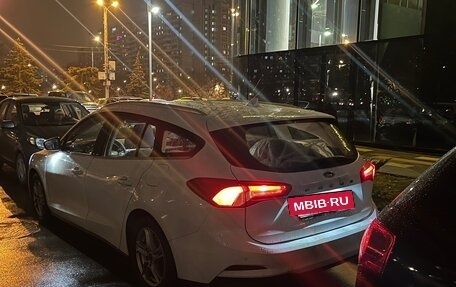 Ford Focus IV, 2020 год, 1 450 000 рублей, 6 фотография