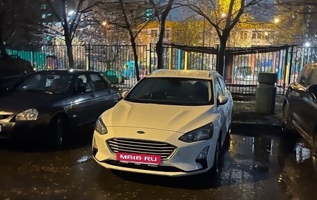 Ford Focus IV, 2020 год, 1 450 000 рублей, 3 фотография