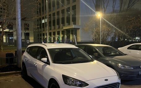 Ford Focus IV, 2020 год, 1 450 000 рублей, 7 фотография
