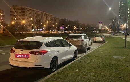 Ford Focus IV, 2020 год, 1 450 000 рублей, 8 фотография