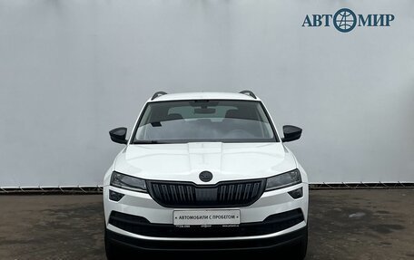 Skoda Karoq I, 2020 год, 2 250 000 рублей, 2 фотография