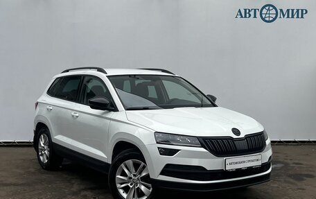 Skoda Karoq I, 2020 год, 2 250 000 рублей, 3 фотография