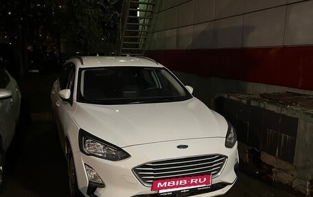 Ford Focus IV, 2020 год, 1 450 000 рублей, 9 фотография