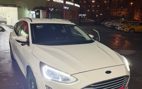 Ford Focus IV, 2020 год, 1 450 000 рублей, 10 фотография