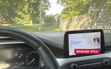 Ford Focus IV, 2020 год, 1 450 000 рублей, 15 фотография