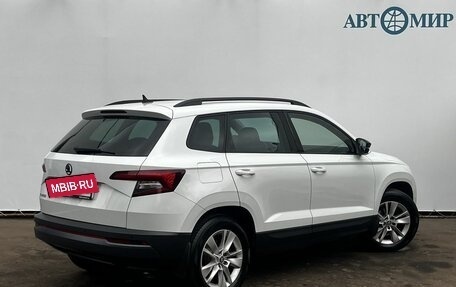 Skoda Karoq I, 2020 год, 2 250 000 рублей, 5 фотография
