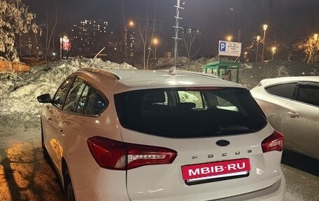Ford Focus IV, 2020 год, 1 450 000 рублей, 13 фотография