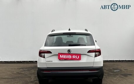 Skoda Karoq I, 2020 год, 2 250 000 рублей, 6 фотография