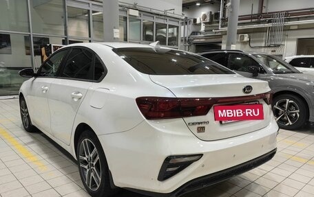 KIA Cerato IV, 2021 год, 2 190 000 рублей, 2 фотография