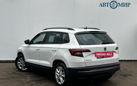 Skoda Karoq I, 2020 год, 2 250 000 рублей, 7 фотография