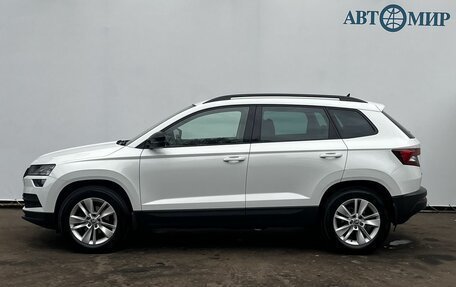 Skoda Karoq I, 2020 год, 2 250 000 рублей, 8 фотография