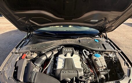 Audi A7, 2012 год, 1 750 000 рублей, 9 фотография