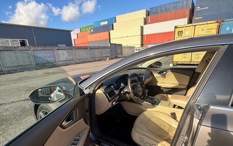 Audi A7, 2012 год, 1 750 000 рублей, 6 фотография