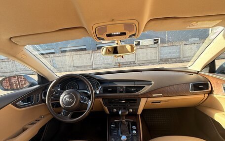 Audi A7, 2012 год, 1 750 000 рублей, 8 фотография