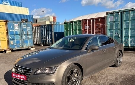 Audi A7, 2012 год, 1 750 000 рублей, 2 фотография