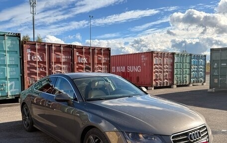 Audi A7, 2012 год, 1 750 000 рублей, 3 фотография