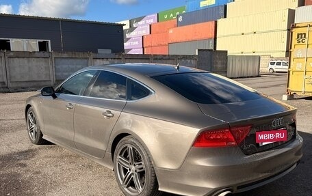 Audi A7, 2012 год, 1 750 000 рублей, 4 фотография
