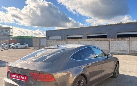 Audi A7, 2012 год, 1 750 000 рублей, 5 фотография