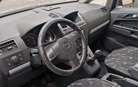 Opel Zafira B, 2007 год, 500 000 рублей, 4 фотография