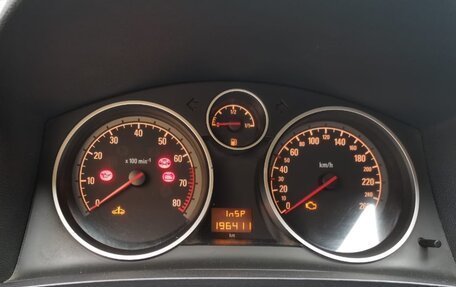 Opel Zafira B, 2007 год, 500 000 рублей, 6 фотография