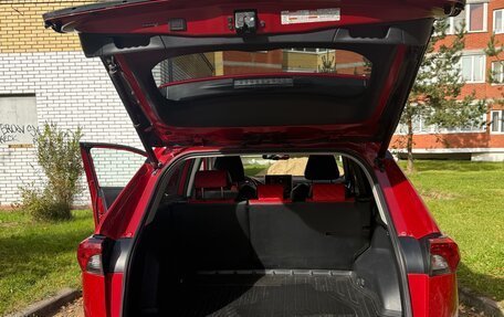 Toyota RAV4, 2021 год, 3 100 000 рублей, 11 фотография
