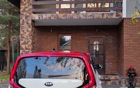 KIA Soul III, 2020 год, 1 400 000 рублей, 4 фотография