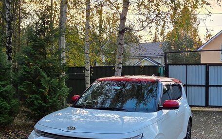 KIA Soul III, 2020 год, 1 400 000 рублей, 2 фотография