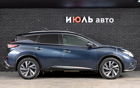 Nissan Murano, 2019 год, 2 950 000 рублей, 9 фотография