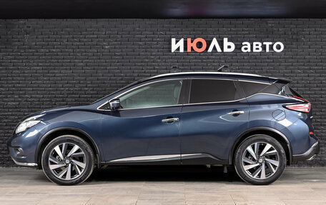 Nissan Murano, 2019 год, 2 950 000 рублей, 8 фотография