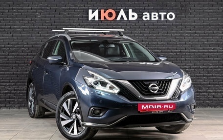 Nissan Murano, 2019 год, 2 950 000 рублей, 3 фотография