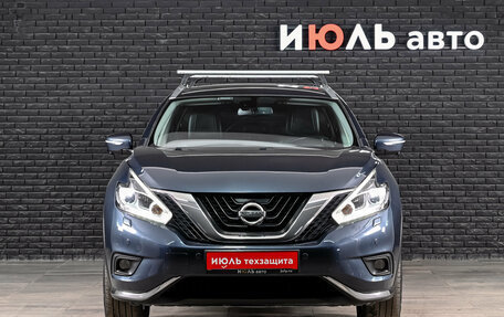 Nissan Murano, 2019 год, 2 950 000 рублей, 2 фотография