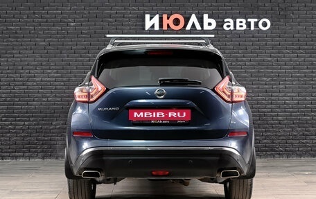 Nissan Murano, 2019 год, 2 950 000 рублей, 5 фотография