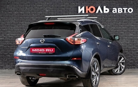 Nissan Murano, 2019 год, 2 950 000 рублей, 4 фотография