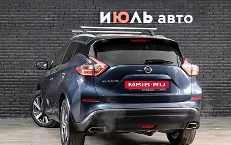 Nissan Murano, 2019 год, 2 950 000 рублей, 7 фотография