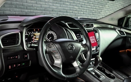 Nissan Murano, 2019 год, 2 950 000 рублей, 12 фотография