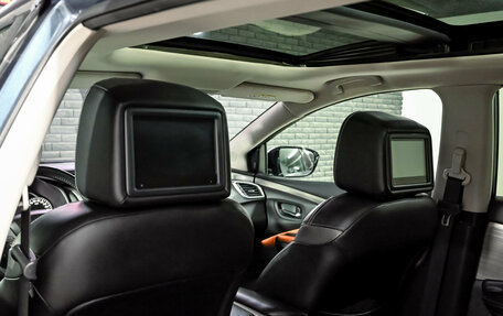 Nissan Murano, 2019 год, 2 950 000 рублей, 21 фотография