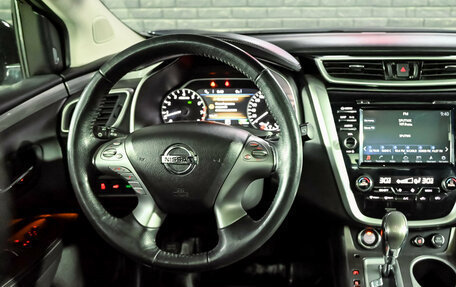 Nissan Murano, 2019 год, 2 950 000 рублей, 19 фотография
