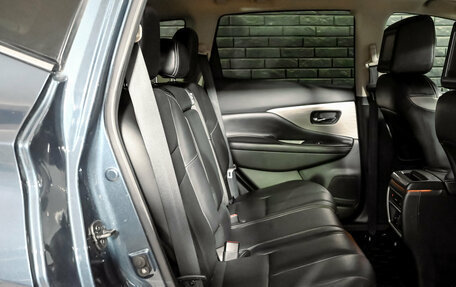 Nissan Murano, 2019 год, 2 950 000 рублей, 23 фотография