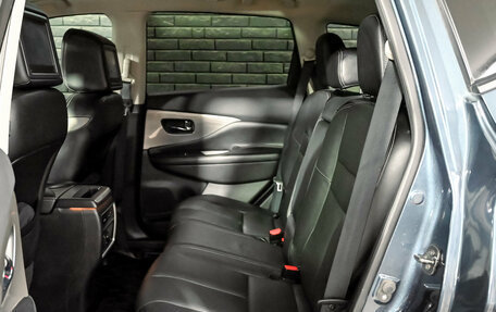Nissan Murano, 2019 год, 2 950 000 рублей, 24 фотография