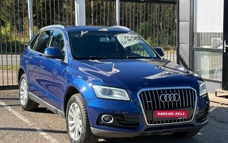 Audi Q5, 2014 год, 2 099 000 рублей, 1 фотография