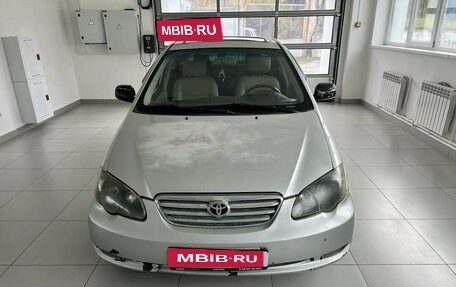 BYD F3 I, 2007 год, 160 000 рублей, 2 фотография