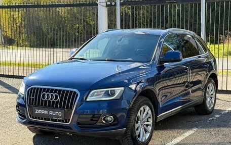 Audi Q5, 2014 год, 2 099 000 рублей, 3 фотография