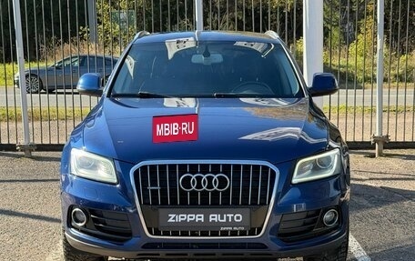 Audi Q5, 2014 год, 2 099 000 рублей, 2 фотография
