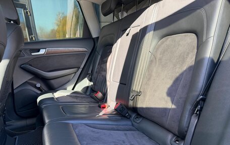 Audi Q5, 2014 год, 2 099 000 рублей, 20 фотография