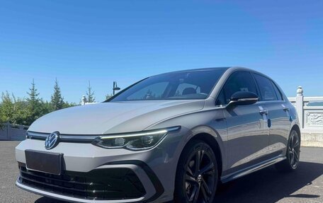 Volkswagen Golf VIII, 2022 год, 2 270 000 рублей, 3 фотография